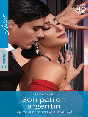 cover image of Son patron argentin